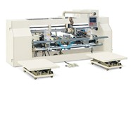 Máy đóng ghim thùng carton 2 mảnh TJ-2700 