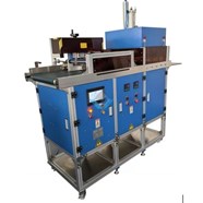 Máy ép gân ép phẳng sách bìa cứng FKF-400C