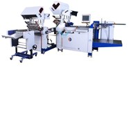 Máy gấp giấy tự động 550T