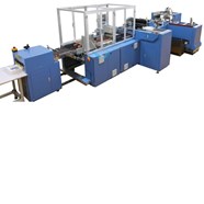 Máy dán bìa cứng sách tự động BCS-TD