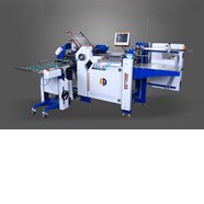 Máy gấp sách hướng dẫn toa thuốc 360T-4K+1D
