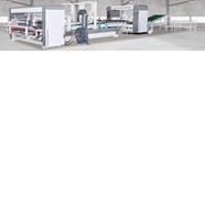 Máy đóng ghim thùng carton tự động QDJ-2400 
