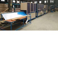 Máy làm thanh U giấy VHFU-120U 