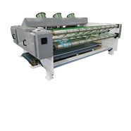 Máy rung lề tách phôi thải (Lắp sau máy bổ chạp bế tròn) RL-2500 
