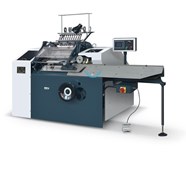 Máy khâu sách bán tự động SXB-440