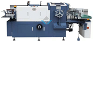 Máy cắt bụng gấp mép sách ZK-320