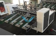 Máy chạp vách thùng carton CV-1000/1200 