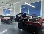 Máy in bụng sách kỹ thuật số WUJIA-BookGen6
