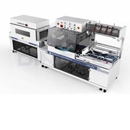 Máy đóng gói màng co tốc độ cao DQL4518