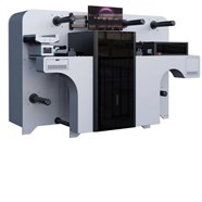 Máy bế tem cuộn kỹ thuật số RCKTS-350A/450A