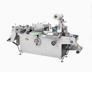 Máy bế đề can dạng cuộn (Bế phẳng) XTM-420/320
