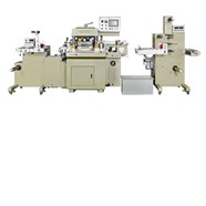 Máy bế đề can cuộn Reborn (Tốc độ cao) RBJ-330A/RBJ-460A