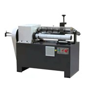 Máy cắt lõi giấy cuộn Label HJ-500/1200