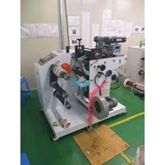Máy chia cuộn Label (hỉnh lệch) HJFQ-320/420