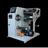 Máy chia cuộn đề can (Đảo trục tự động) WXR-320A/420A