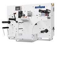 Máy chia cuộn label tốc độ cao (Servo) S330/450/520