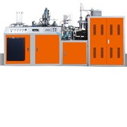 Máy sản xuất ly giấy có quai ZBNB-D 