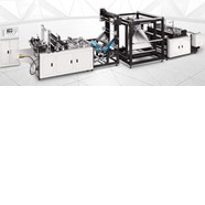 Máy sản xuất túi vải không dệt ZXL-B800