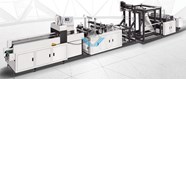 Máy làm túi vải không dệt ZXL-A800