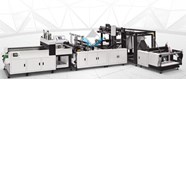 Máy làm túi vải không dệt ZXL-AS400