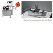 Máy cắt gấp tem nhãn đầu đẩy 900S