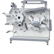Máy in ruy băng flexo 2 màu MHR-41B/42B
