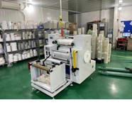 Máy Cán Màng Label Dạng Cuộn CM-Label