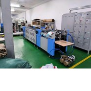 Máy bế đề can đứt nửa tự động FVDG-650A
