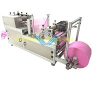 Máy làm túi bọc giày BKD-1000