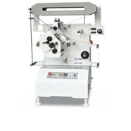 Máy in nhãn Satin flexo 1 màu MHR-1S