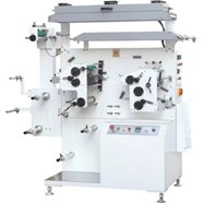 Máy in ruy bang flexo 3 màu MHR21S