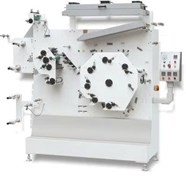 Máy in ruy băng flexo 8 màu MHR-62S