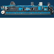 MÁY GIA CÔNG SAU IN FLEXO MPX350-FRD