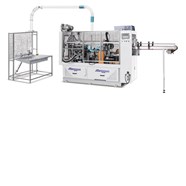 Máy làm ly cốc giấy MG-600 (Tốc độ 140-170sp/phút) MG-600M/MG-C600MS 