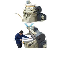 Máy bế cốc giấy (Bế tờ rời) ML-930