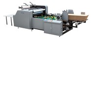 Máy cán màng carton tự động KHFW-1200/1500/1650 