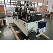 Máy làm bát giấy (Tốc độ 50-70 cái/phút) ZBJ-DP35 