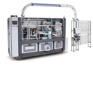 Máy làm cốc giấy tốc độ 120 cốc / phút 120coc 