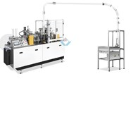 Máy làm cốc ly giấy tự động RS12A 