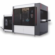 Máy làm hộp thực phẩm đa năng (Hộp, bát, đĩa, khay giấy..) TPD-120M4 