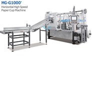 Máy làm ly cốc giấy cao tốc (260sp/phút) MG-G1000 