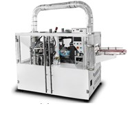 Máy làm ly giấy tốc độ 140 ly/ phút 140LY 