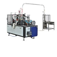 Máy làm ly giấy tốc độ cao (70-90 cái/phút) ZSZB-D80S 