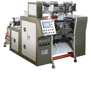 Máy làm nắp ly mỳ – nắp hộp sữa chua HVG-F660 