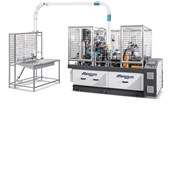 Máy làm tô bát giấy MG-600 (70-90sp/phút) MGB-600-9/MGB-600-8 