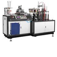 Máy sản xuất cốc giấy 2 lớp WT-D 