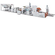 Máy tráng PE trên giấy thực phẩm (Tốc độ cao) WSFM110-1300C 