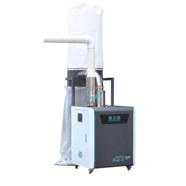 Máy băm lề thừa đề can lắp cho máy chia cuộn SAX-108