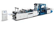 Máy làm túi vải không dệt ONL-D (5 kiểu túi) 