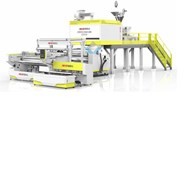 Máy sản xuất màng PE XHD-1500
